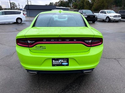 2023 Dodge Charger CHARGER SXT RWD