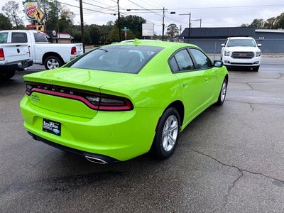 2023 Dodge Charger CHARGER SXT RWD