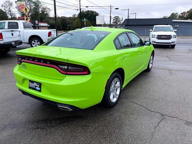 2023 Dodge Charger CHARGER SXT RWD