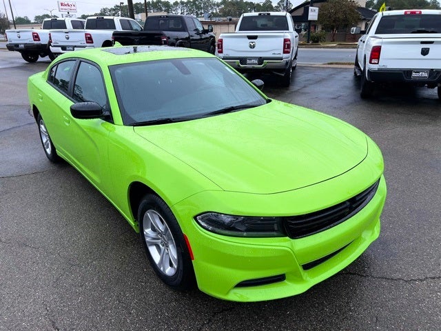 2023 Dodge Charger CHARGER SXT RWD