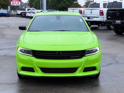 2023 Dodge Charger CHARGER SXT RWD