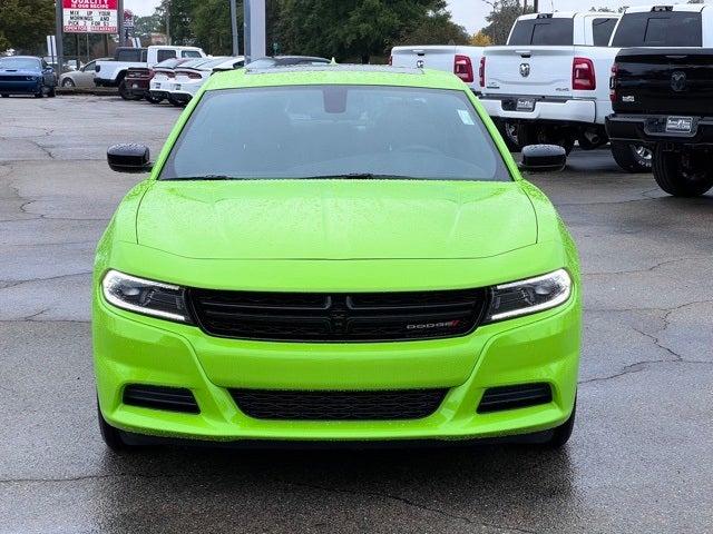 2023 Dodge Charger CHARGER SXT RWD