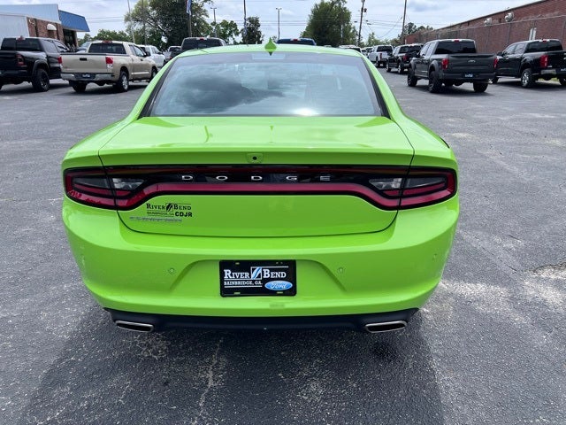 2023 Dodge Charger CHARGER SXT RWD