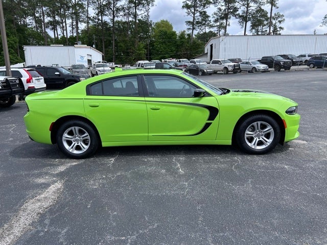 2023 Dodge Charger CHARGER SXT RWD