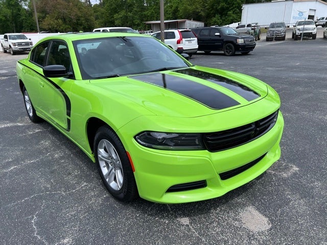 2023 Dodge Charger CHARGER SXT RWD