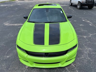 2023 Dodge Charger CHARGER SXT RWD