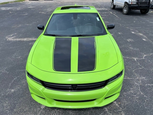 2023 Dodge Charger CHARGER SXT RWD