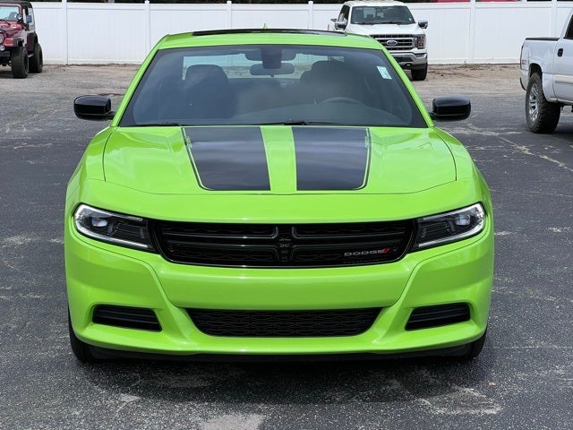 2023 Dodge Charger CHARGER SXT RWD