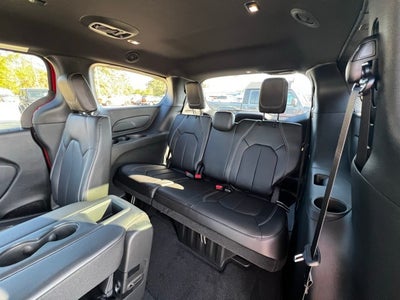 2026 Chrysler Pacifica PACIFICA SELECT