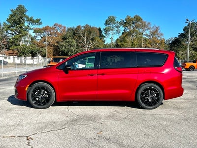2026 Chrysler Pacifica PACIFICA SELECT