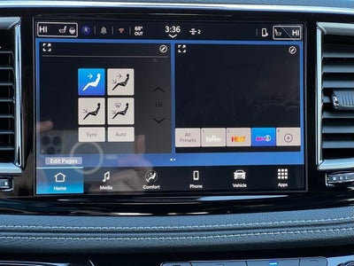 2026 Chrysler Pacifica PACIFICA SELECT