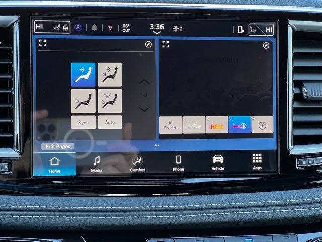 2026 Chrysler Pacifica PACIFICA SELECT