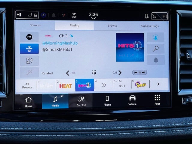 2026 Chrysler Pacifica PACIFICA SELECT