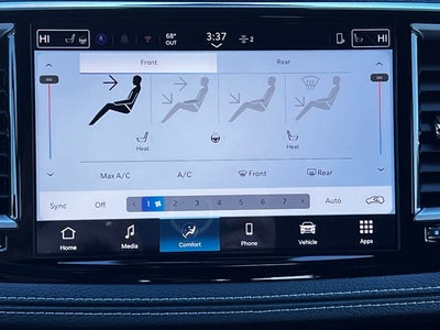 2026 Chrysler Pacifica PACIFICA SELECT