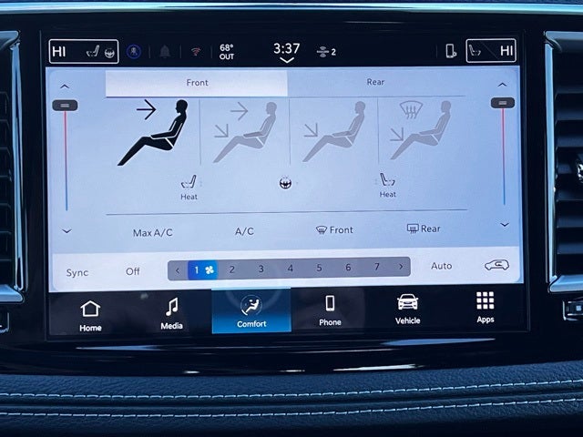 2026 Chrysler Pacifica PACIFICA SELECT