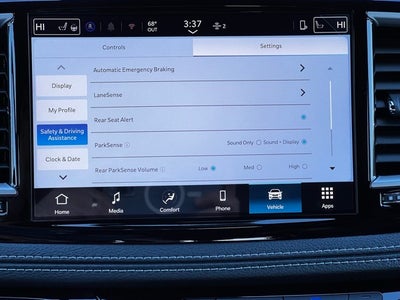 2026 Chrysler Pacifica PACIFICA SELECT