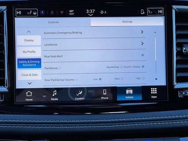 2026 Chrysler Pacifica PACIFICA SELECT