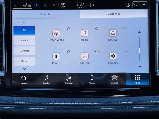 2026 Chrysler Pacifica PACIFICA SELECT