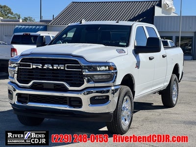 2026 RAM Ram 2500 RAM 2500 TRADESMAN CREW CAB 4X4 6'4' BOX