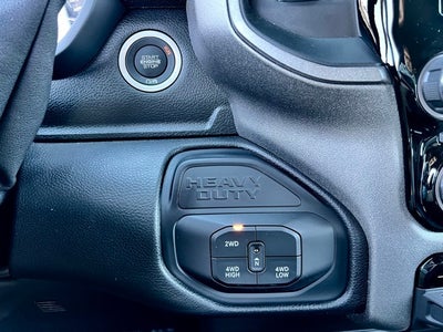 2026 RAM Ram 2500 RAM 2500 TRADESMAN CREW CAB 4X4 6'4' BOX