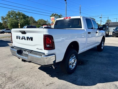 2026 RAM Ram 2500 RAM 2500 TRADESMAN CREW CAB 4X4 6'4' BOX