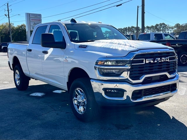 2026 RAM Ram 2500 RAM 2500 TRADESMAN CREW CAB 4X4 6'4' BOX