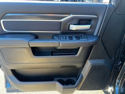 2026 RAM Ram 2500 RAM 2500 BIG HORN CREW CAB 4X4 6'4' BOX