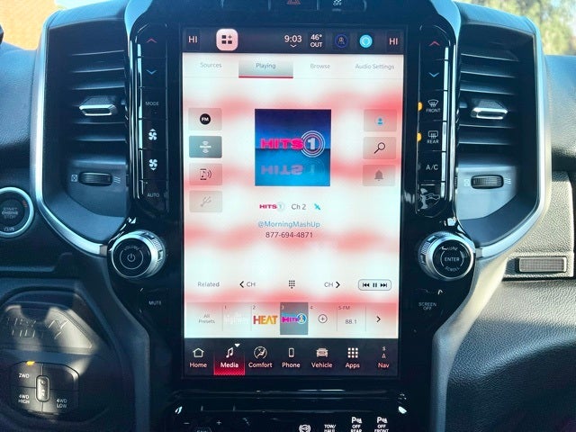 2026 RAM Ram 2500 RAM 2500 BIG HORN CREW CAB 4X4 6'4' BOX