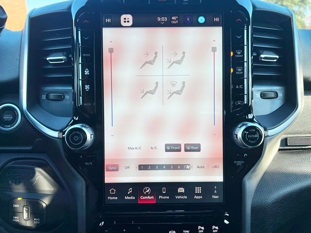 2026 RAM Ram 2500 RAM 2500 BIG HORN CREW CAB 4X4 6'4' BOX