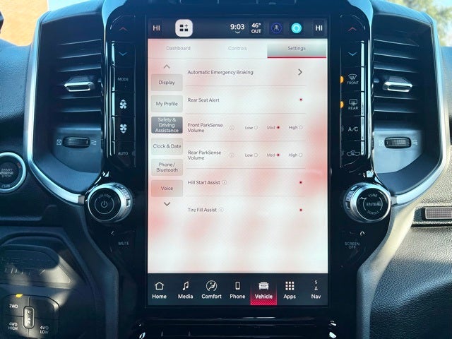 2026 RAM Ram 2500 RAM 2500 BIG HORN CREW CAB 4X4 6'4' BOX