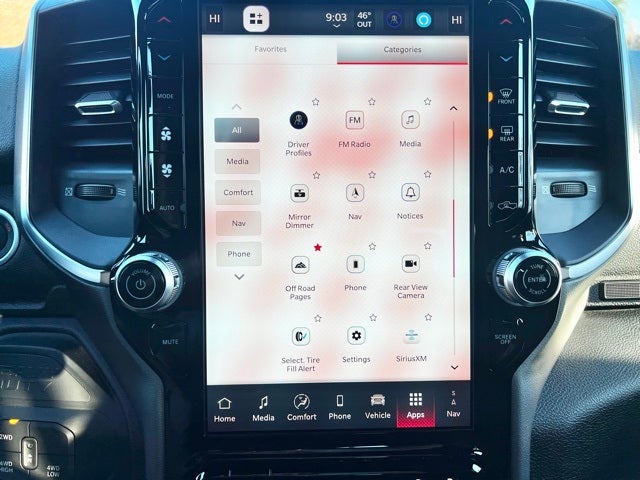 2026 RAM Ram 2500 RAM 2500 BIG HORN CREW CAB 4X4 6'4' BOX