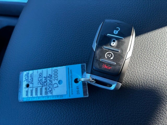 2026 RAM Ram 2500 RAM 2500 BIG HORN CREW CAB 4X4 6'4' BOX