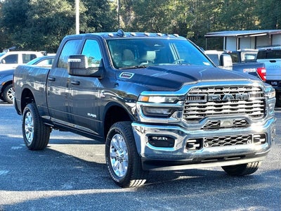 2026 RAM Ram 2500 RAM 2500 BIG HORN CREW CAB 4X4 6'4' BOX