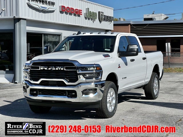 2026 RAM Ram 2500 RAM 2500 BIG HORN CREW CAB 4X4 6'4' BOX