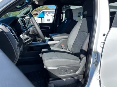 2026 RAM Ram 2500 RAM 2500 BIG HORN CREW CAB 4X4 6'4' BOX