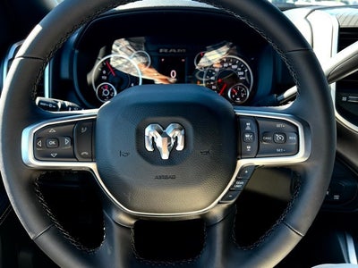 2026 RAM Ram 2500 RAM 2500 BIG HORN CREW CAB 4X4 6'4' BOX