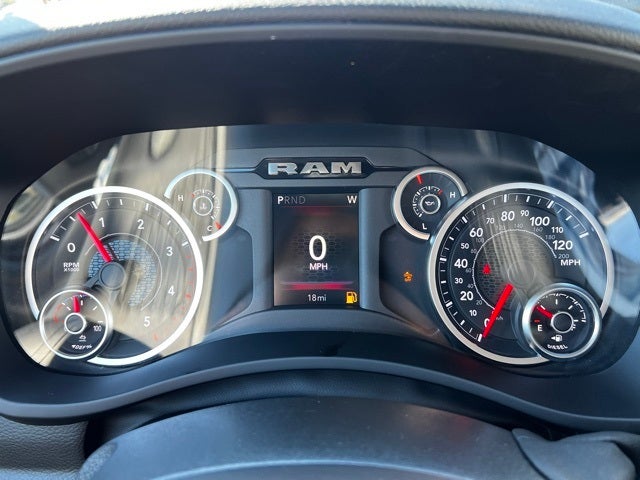 2026 RAM Ram 2500 RAM 2500 BIG HORN CREW CAB 4X4 6'4' BOX