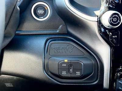 2026 RAM Ram 2500 RAM 2500 BIG HORN CREW CAB 4X4 6'4' BOX