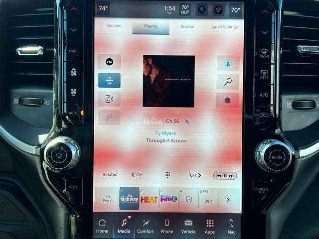 2026 RAM Ram 2500 RAM 2500 BIG HORN CREW CAB 4X4 6'4' BOX