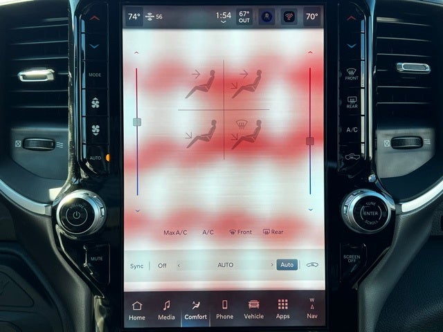 2026 RAM Ram 2500 RAM 2500 BIG HORN CREW CAB 4X4 6'4' BOX