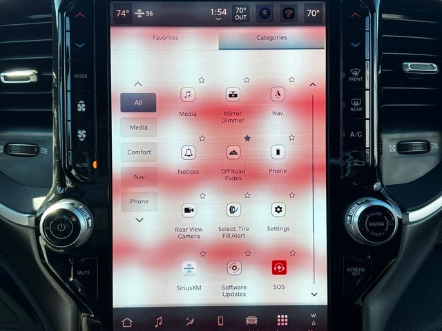 2026 RAM Ram 2500 RAM 2500 BIG HORN CREW CAB 4X4 6'4' BOX