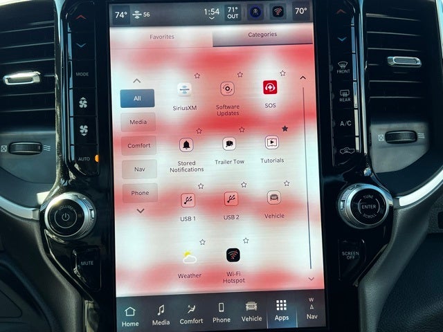 2026 RAM Ram 2500 RAM 2500 BIG HORN CREW CAB 4X4 6'4' BOX