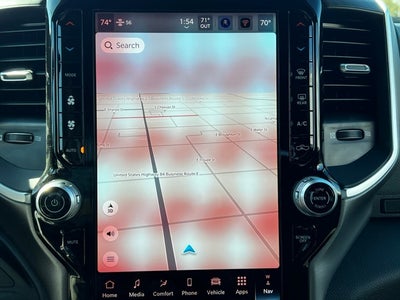 2026 RAM Ram 2500 RAM 2500 BIG HORN CREW CAB 4X4 6'4' BOX