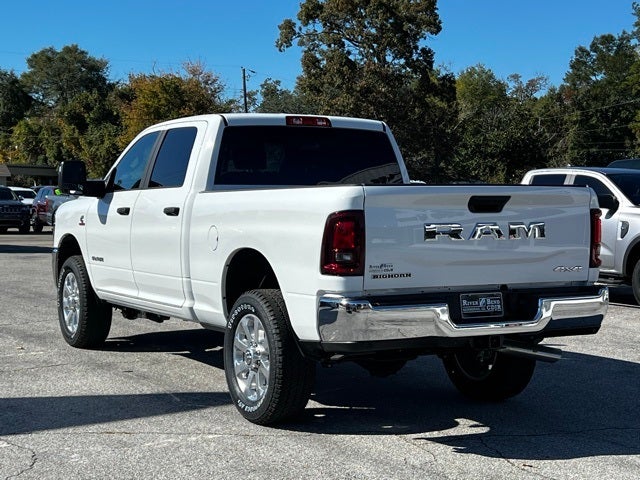 2026 RAM Ram 2500 RAM 2500 BIG HORN CREW CAB 4X4 6'4' BOX
