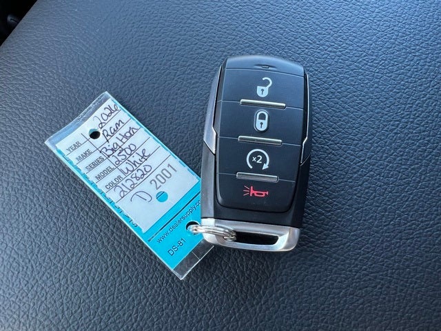 2026 RAM Ram 2500 RAM 2500 BIG HORN CREW CAB 4X4 6'4' BOX