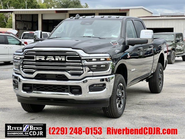 2025 RAM Ram 2500 RAM 2500 LARAMIE CREW CAB 4X4 6'4' BOX