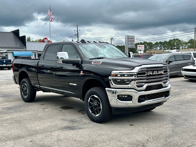 2025 RAM Ram 2500 RAM 2500 LARAMIE CREW CAB 4X4 6'4' BOX