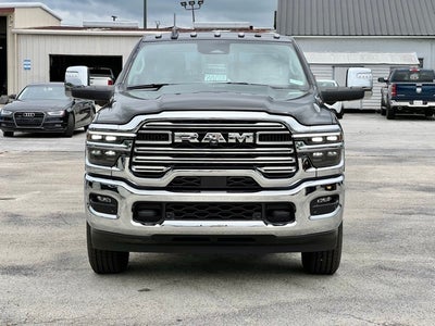 2025 RAM Ram 2500 RAM 2500 LARAMIE CREW CAB 4X4 6'4' BOX
