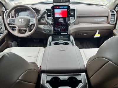 2025 RAM Ram 2500 RAM 2500 LARAMIE CREW CAB 4X4 6'4' BOX