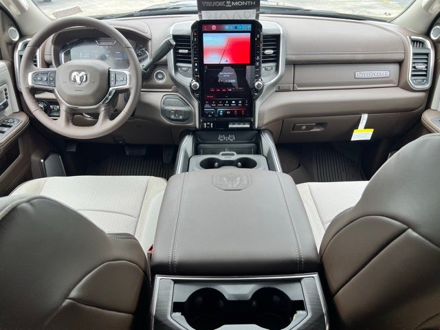 2025 RAM Ram 2500 RAM 2500 LARAMIE CREW CAB 4X4 6'4' BOX